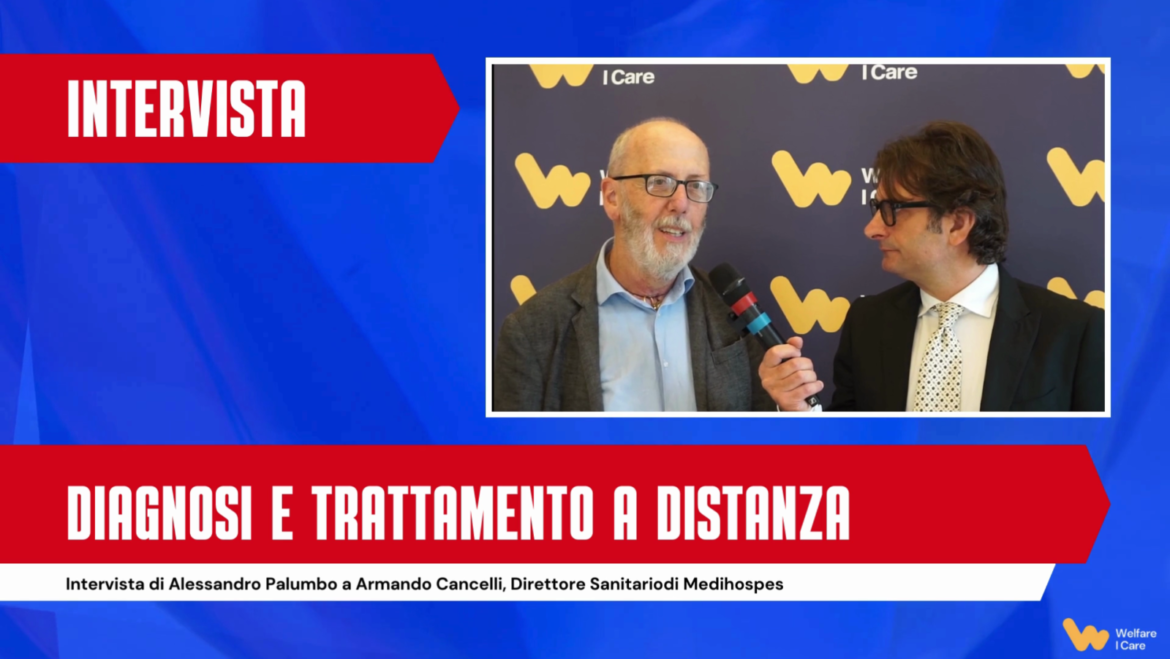 Sanità e Over 65, l’intervista ad Armando Cancelli direttore sanitario Medihospes