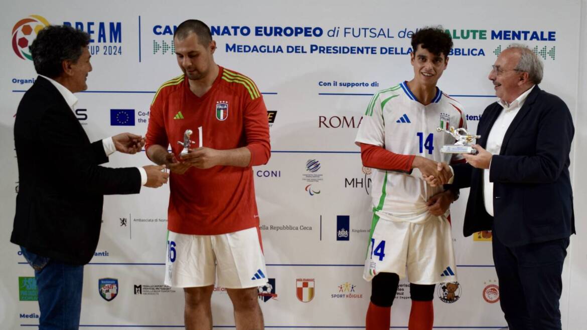 Dream Euro Cup 2024: Italia campione insieme al suo sponsor Medihospes