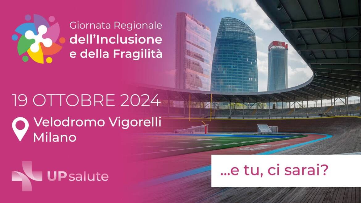 Giornata Regionale dell’Inclusione e della Fragilità, Vivenda e Medihospes al fianco delle istituzioni